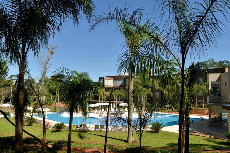 GARTEN FALLS HOTEL & SPA IGUAZU