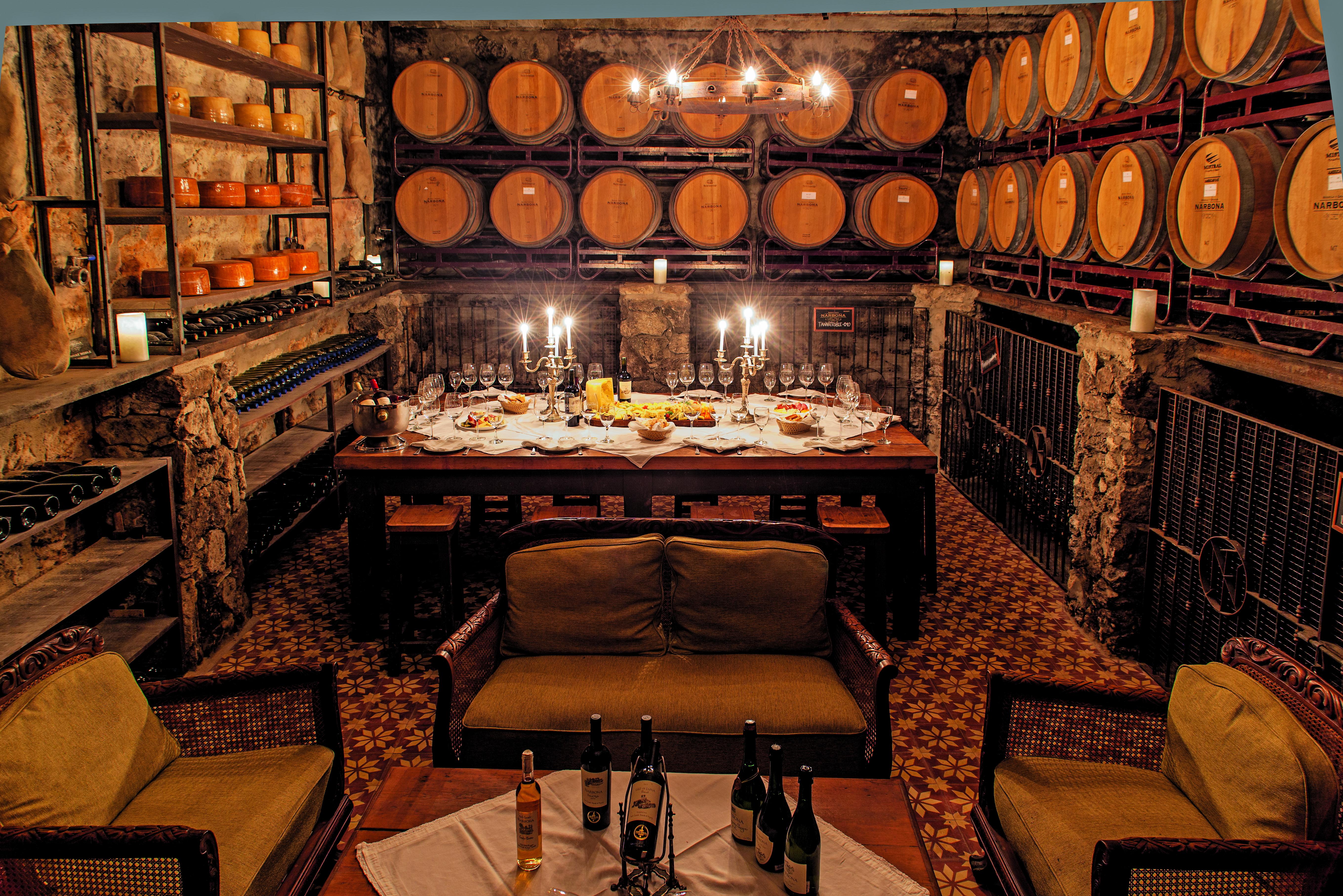 narbona wine lodge restaurant