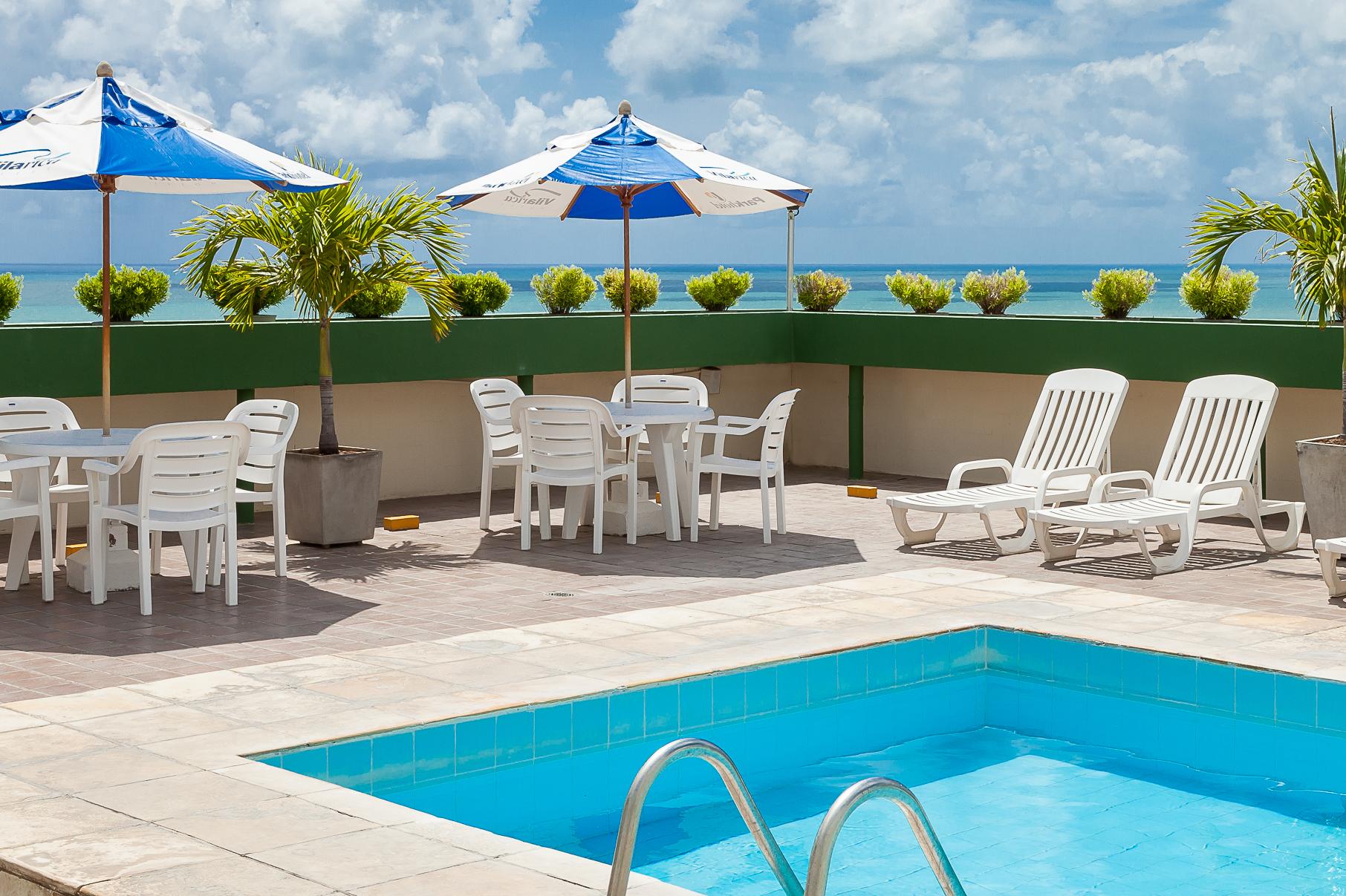 Park Hotel Recife Pool