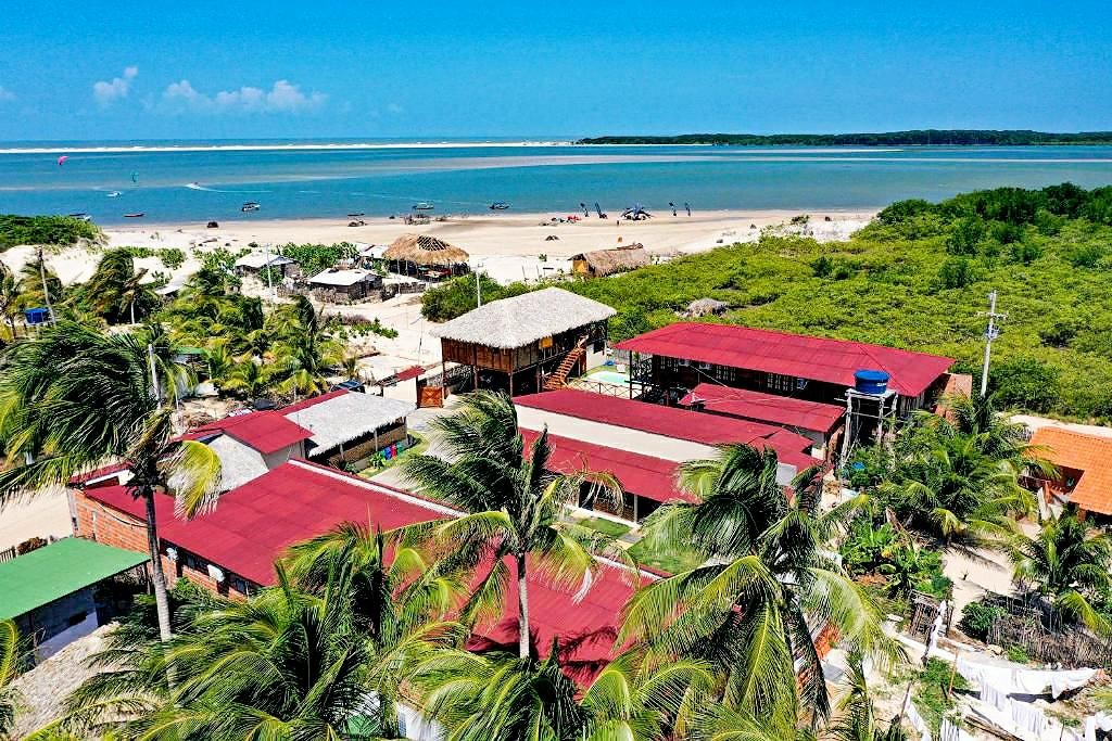 PARAISO DOS VENTOS AUSSEN