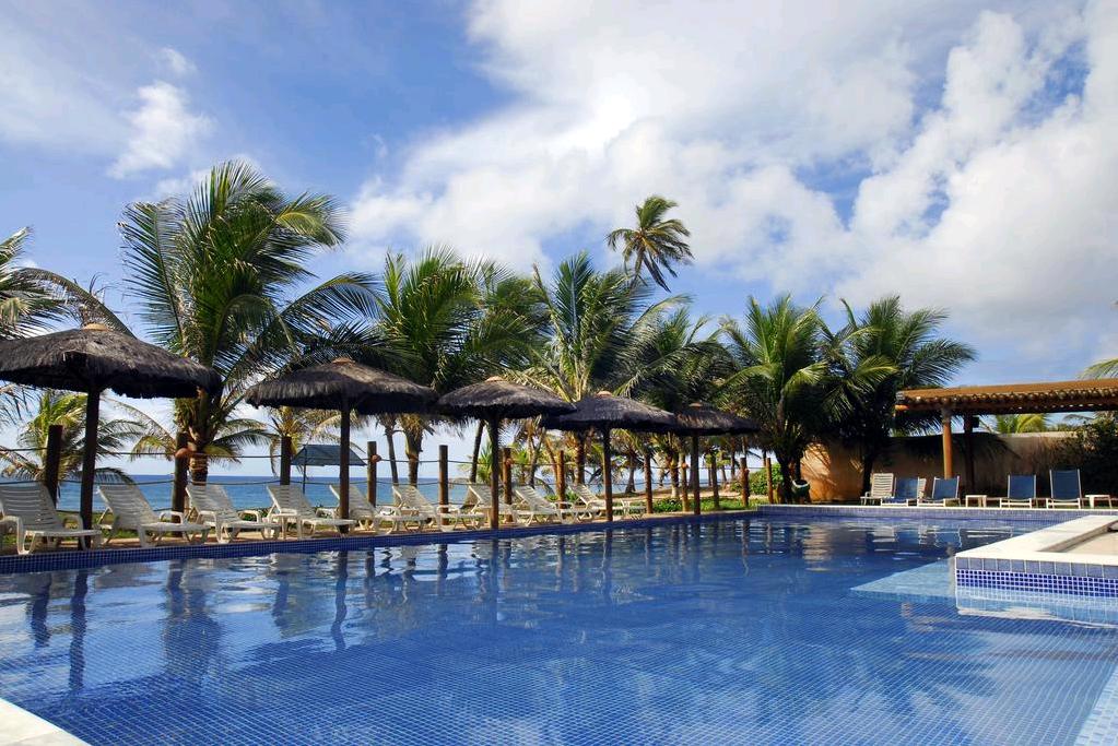 pool hotel villa da praia itapoa