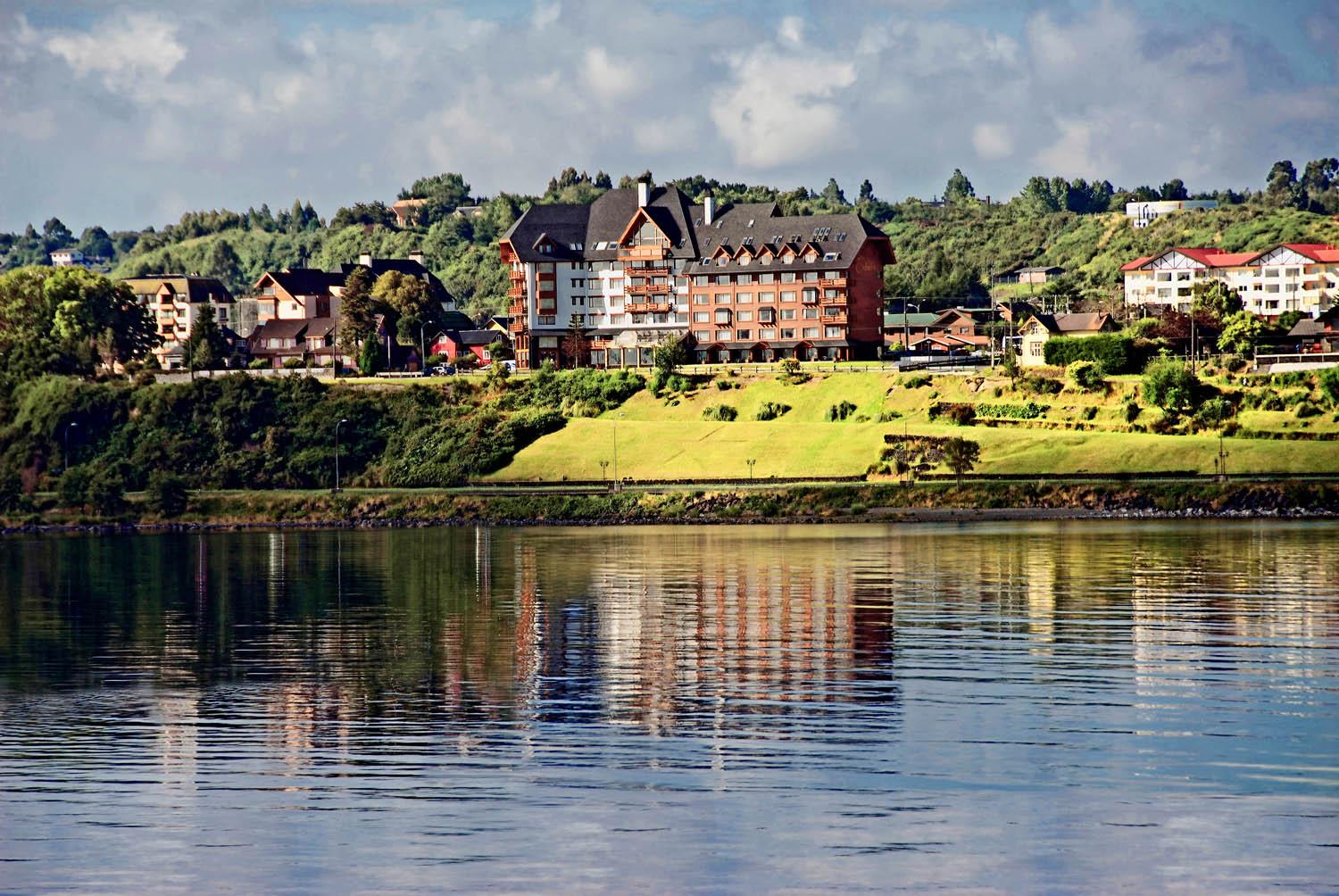 AUSSEN CUMBRES PUERTO VARAS