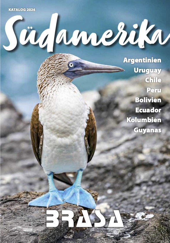 Suedamerika-2026