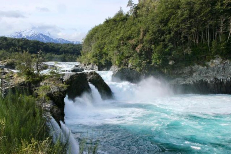 PETROHUE WASSERFÄLLE