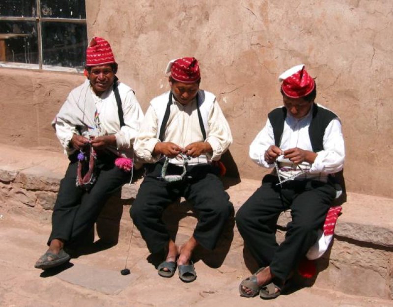 TAQUILE