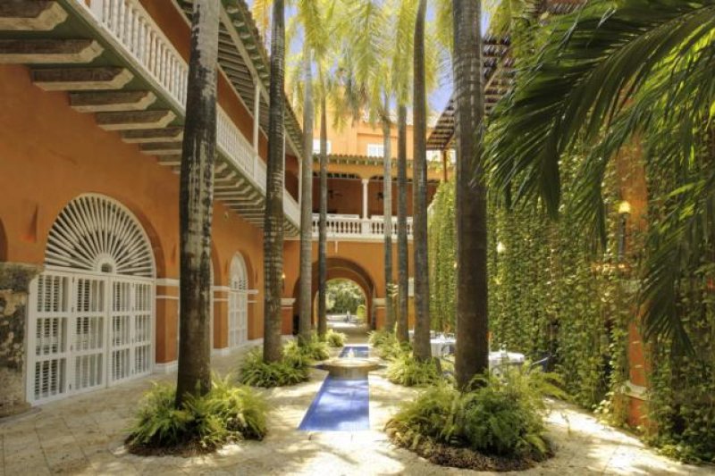 CASA PESTAGUA PATIO