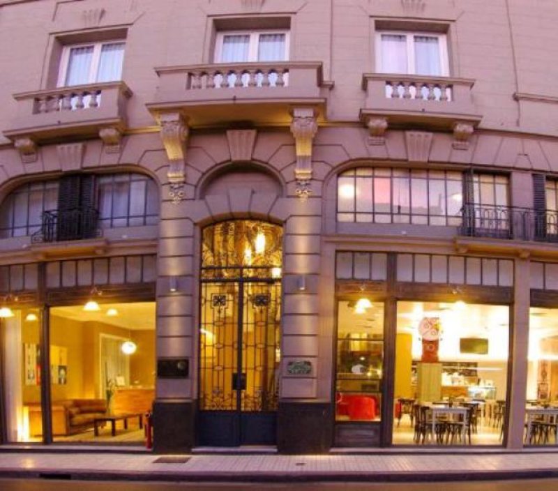aussen patios de san telmo buenos aires