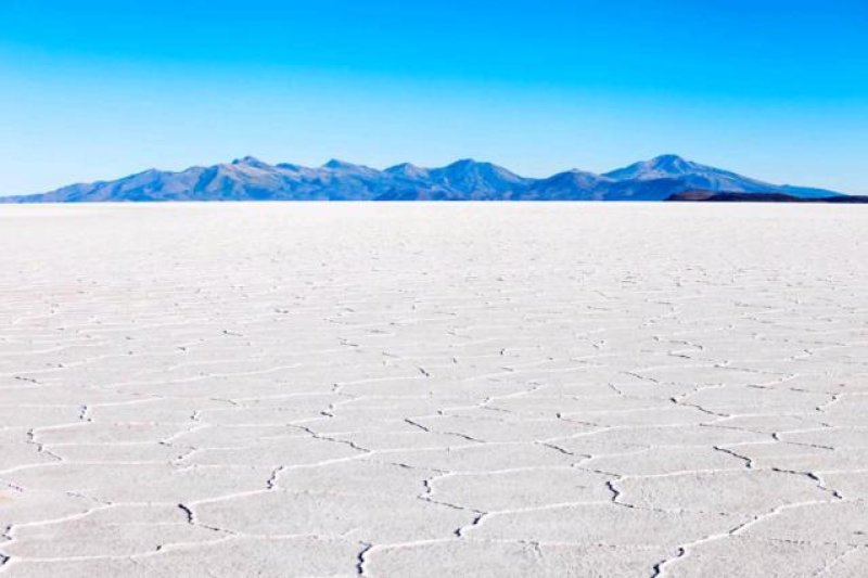 UYUNI SALZSEE