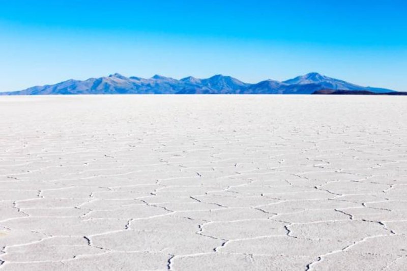 UYUNI SALZSEE