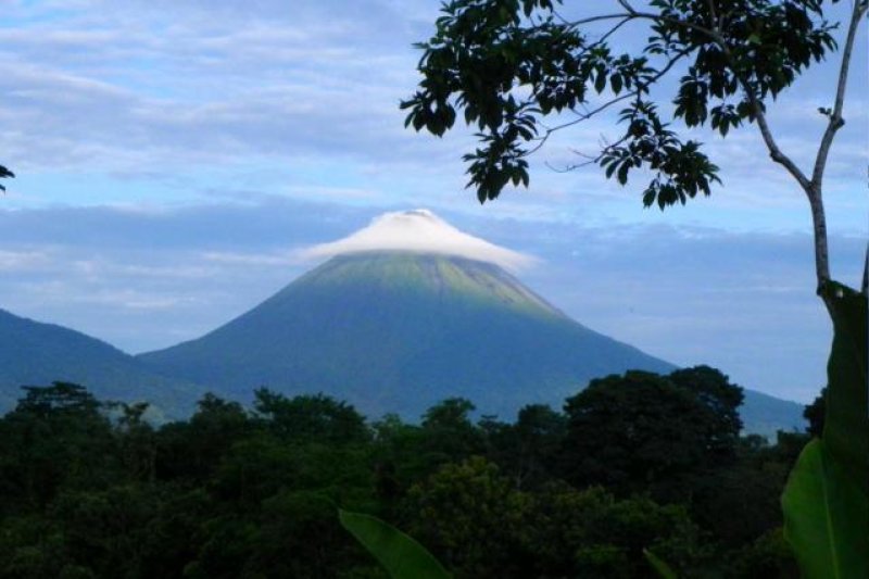 COSTA RICA ARENAL
