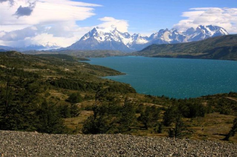 LAGO DEL TORO