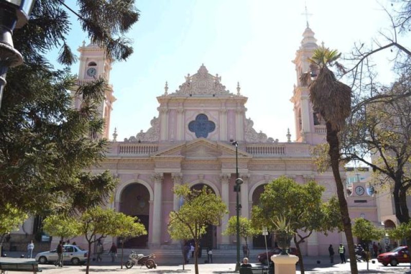 SALTA BASILICA