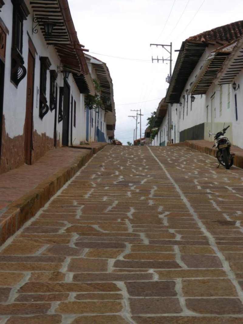 barichara