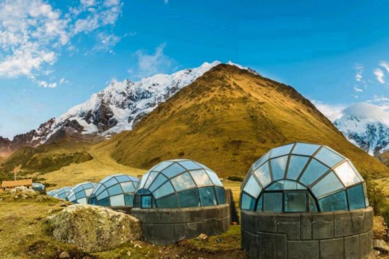 SALKANTAY SKY DOMES