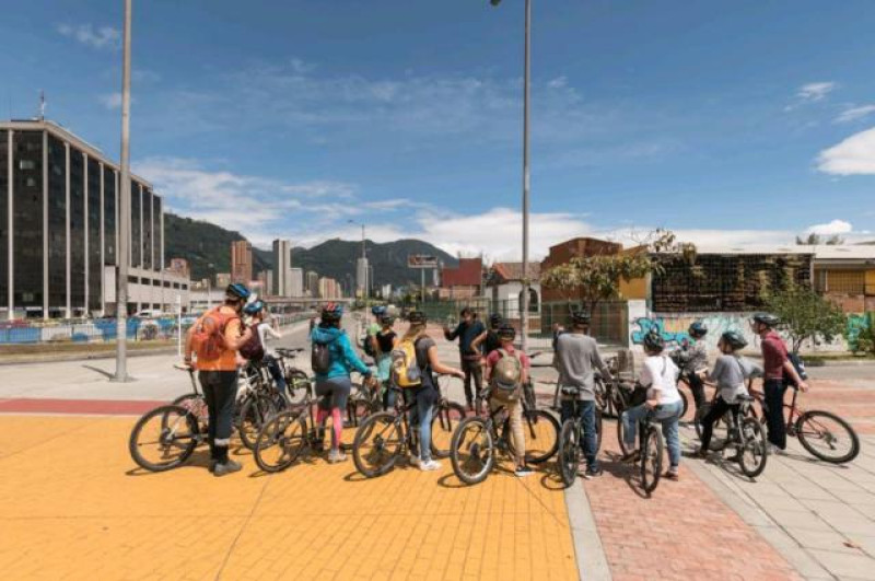 BIKETOUR BOGOTA