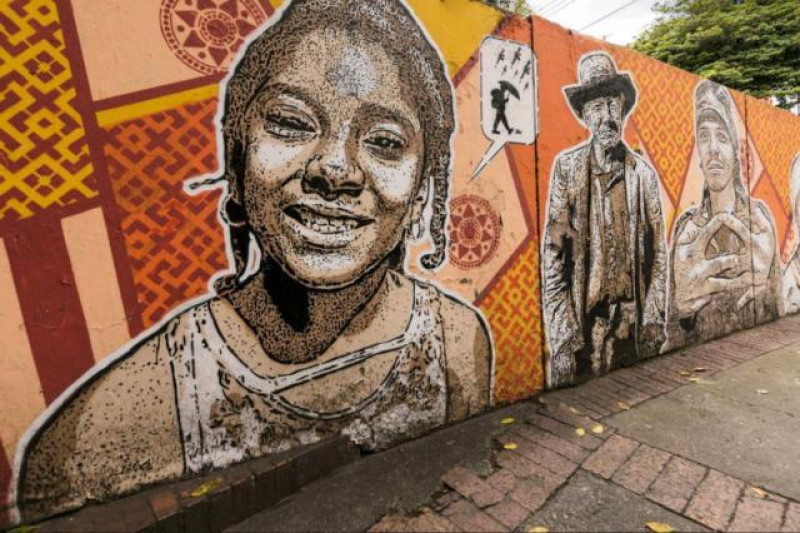 GRAFFITI BOGOTA