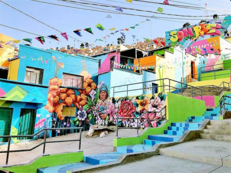 LA PAZ CHUALLUMA
