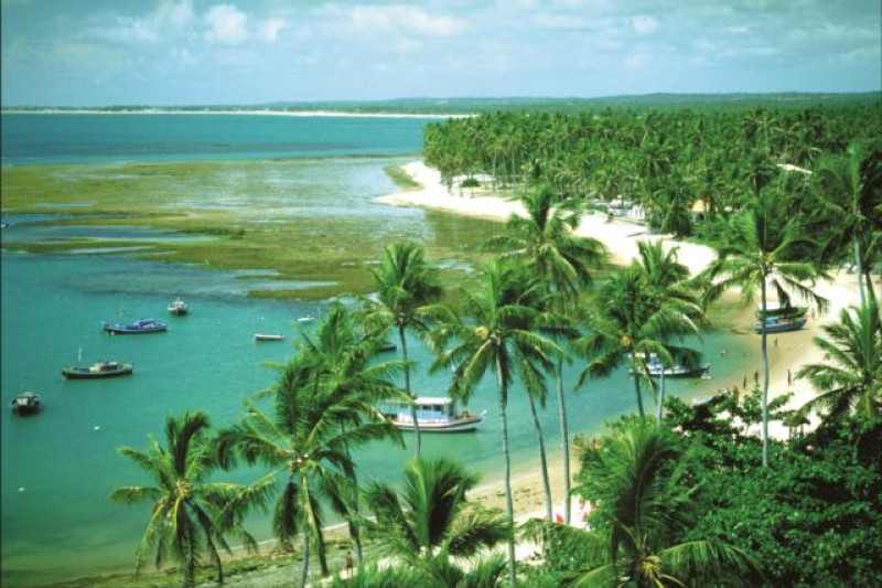 PRAIA DO FORTE STRAND