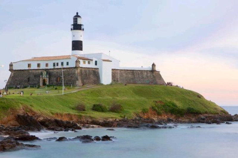 FAROL DA BARRA SALVADOR