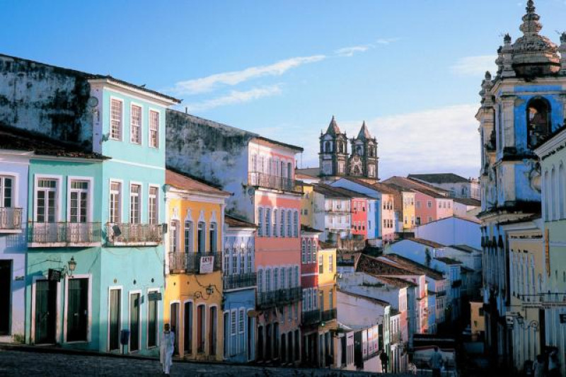 WALKING TOUR PELOURINHO