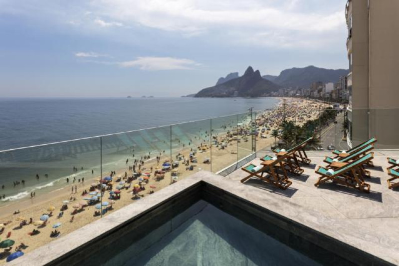 rio de janeiro hotel arpoador terrasse