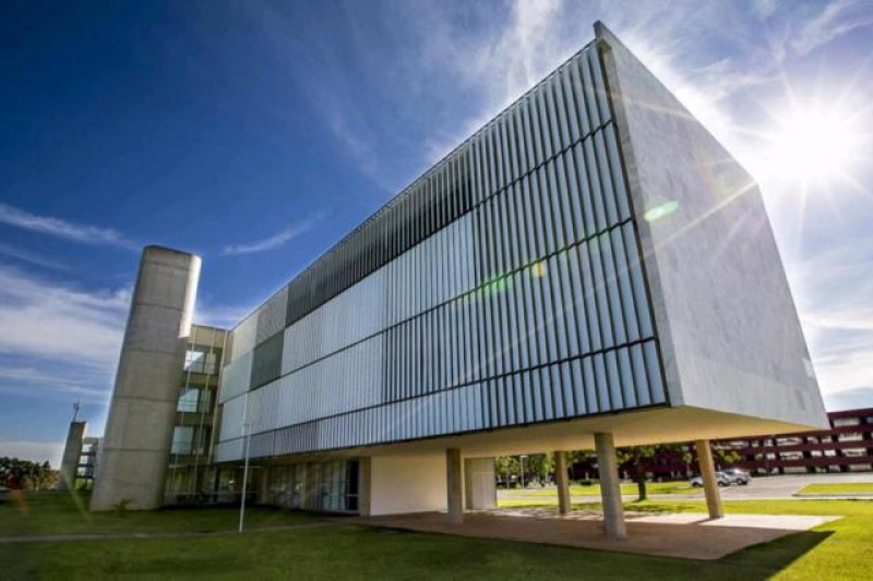 AUSSEN BRASILIA PALACE