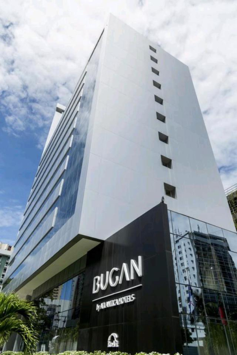 AUSSEN BUGAN HOTEL RECIFE