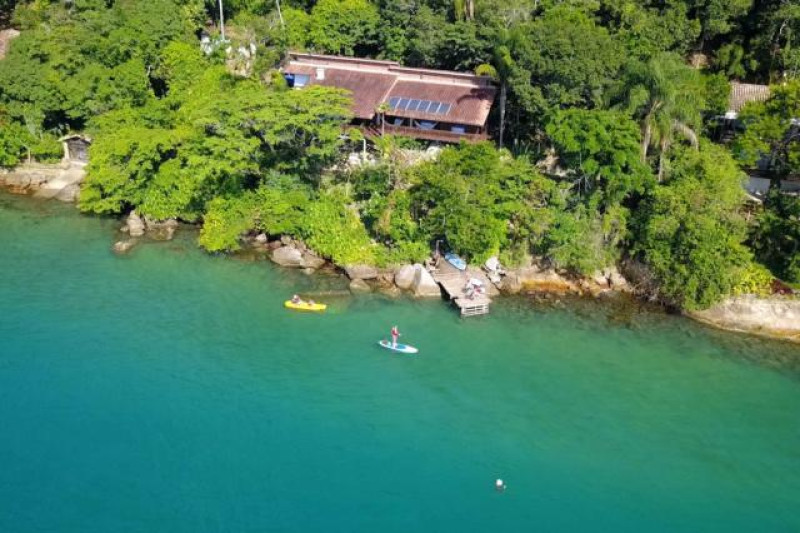 casa cairuçu parati luftaufnahme