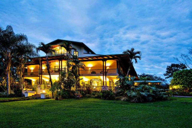 CASA TURIRE AUSSEN