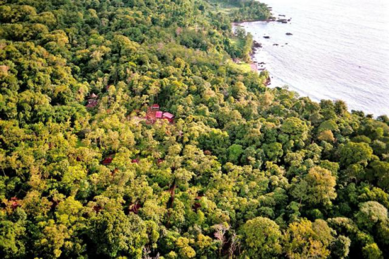 CASA CORCOVADO AUSSEN