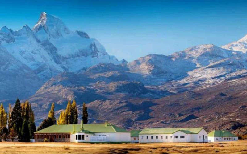 ESTANCIA CRISTINA AUSSEN