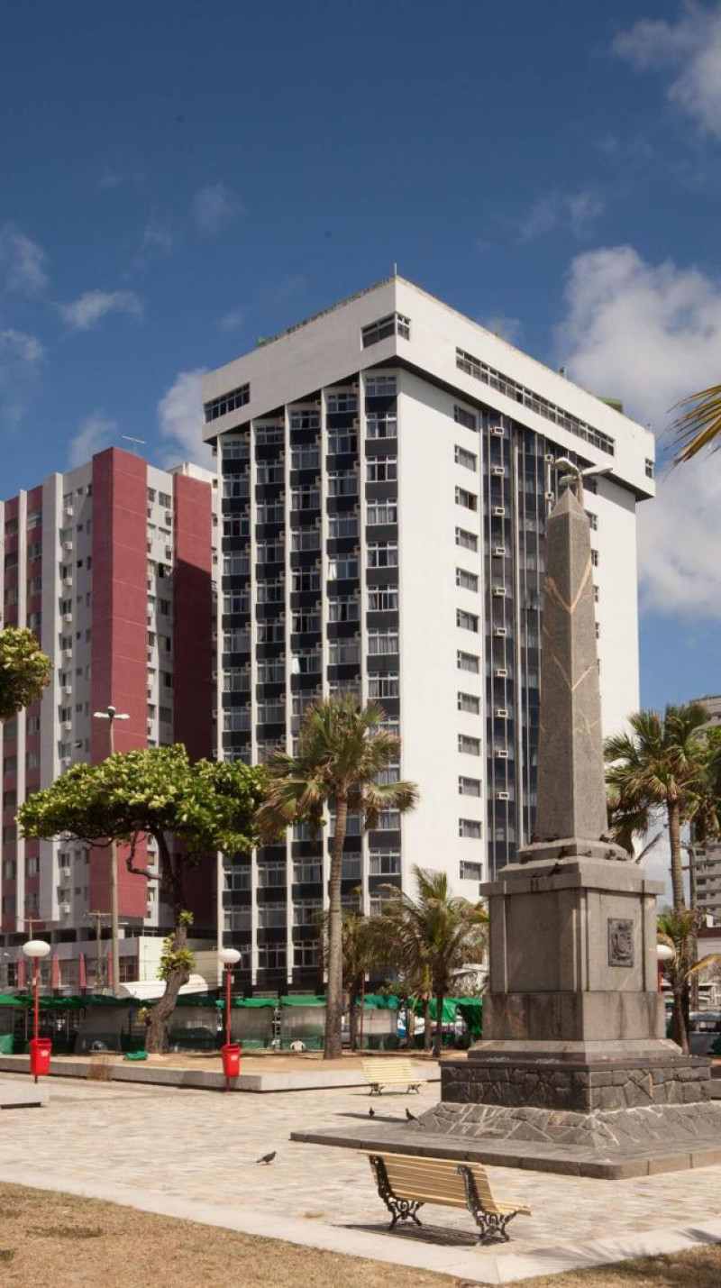 Park Hotel Recife Aussen