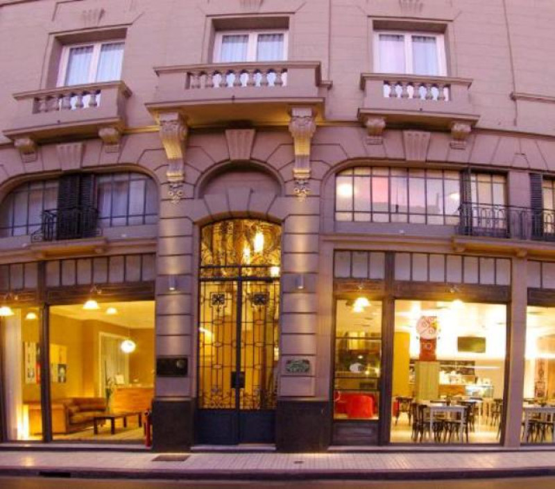 aussen patios de san telmo buenos aires