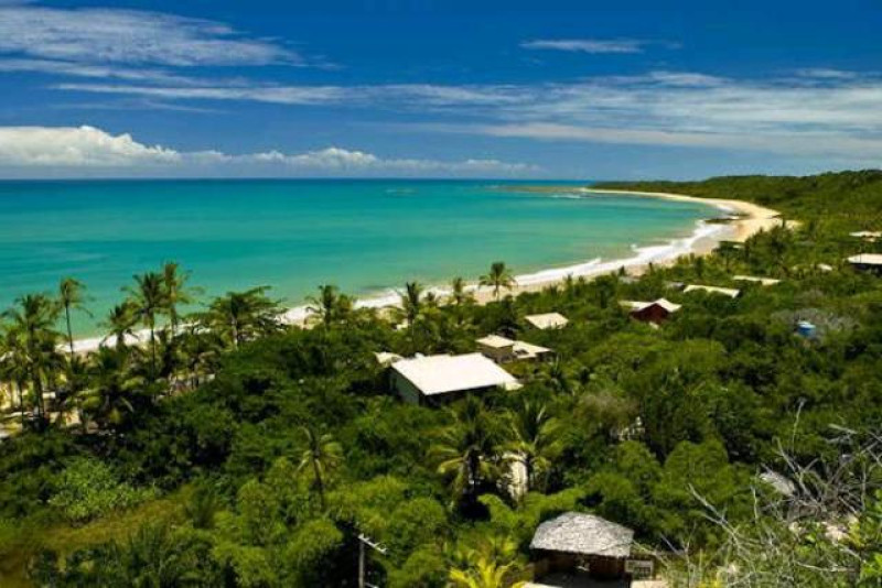 aussen pousada bahia bonita