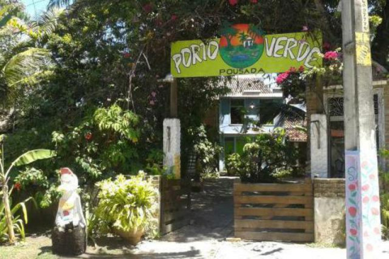 AUSSEN PORTO VERDE