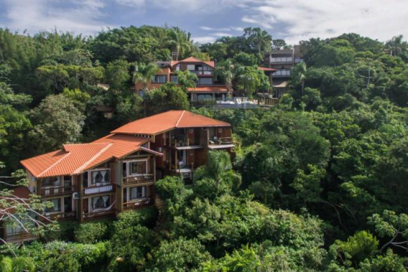 quinta do bucanero playa do rosa aussen
