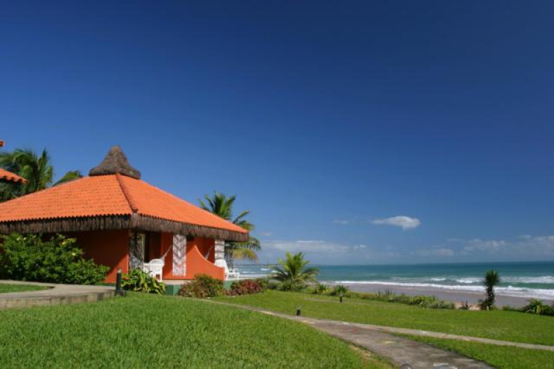 aussen hotel tabapitanga porto de galinhas