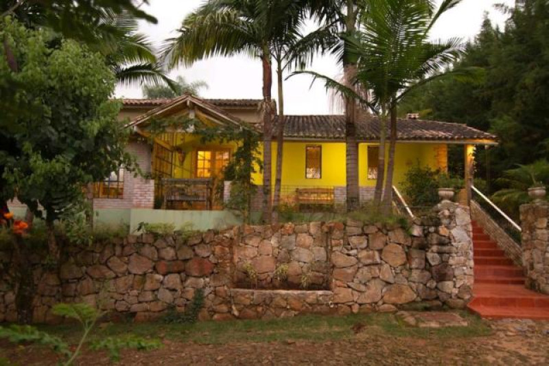 villa allegra tiradentes aussen