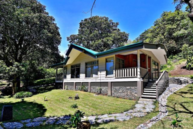 SENDA MONTEVERDE AUSSEN
