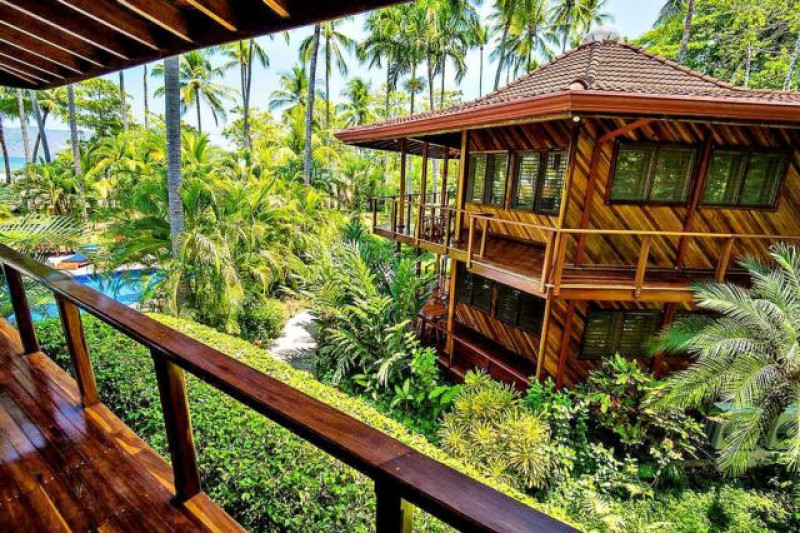 Tambor Tropical aussen
