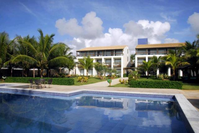 aussen hotel villa da praia