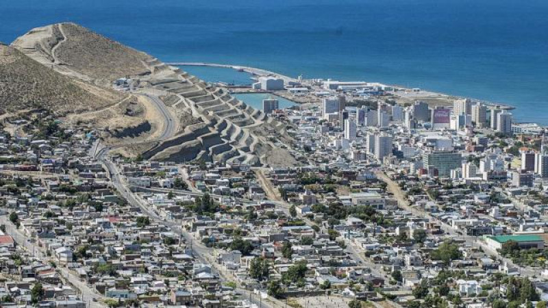 COMODORO RIVADAVIA