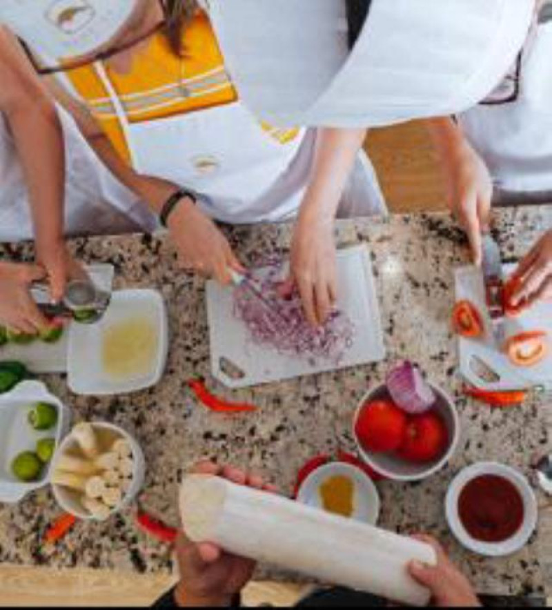 COOKING CLASS