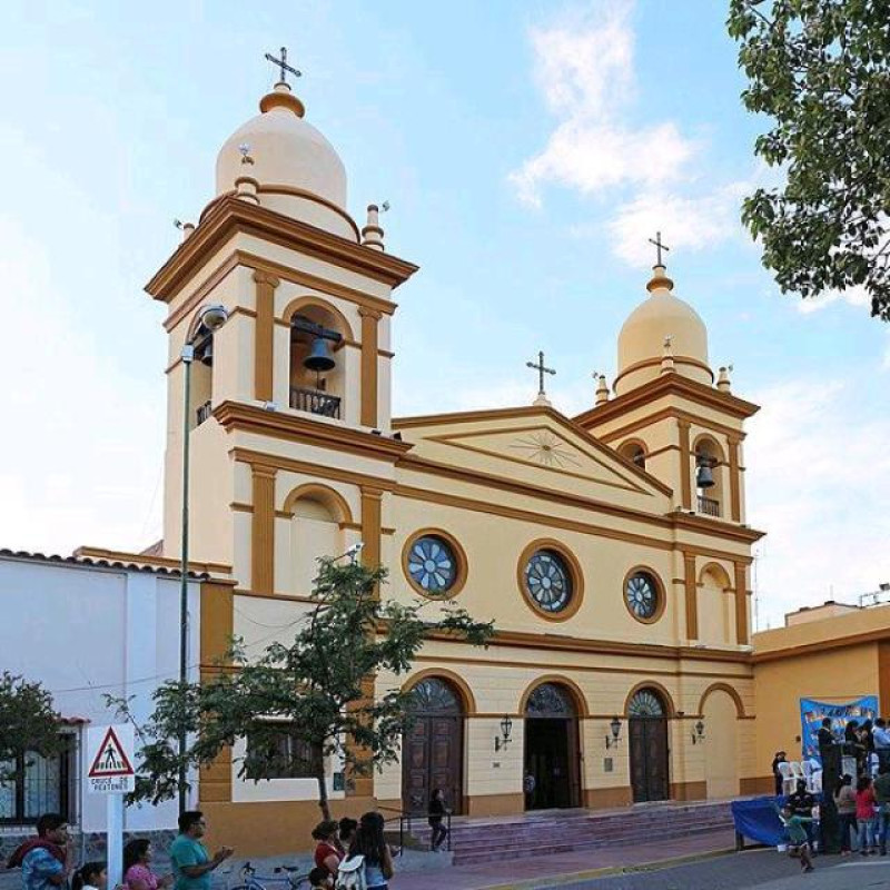 CAFAYATE KATHEDRALE