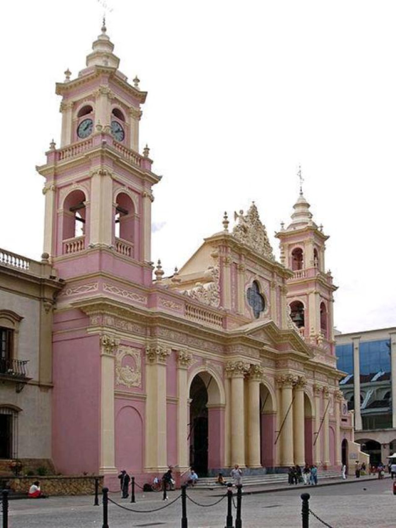 SALTA KATHEDRALE