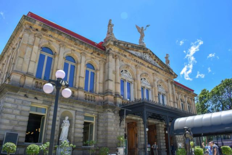 COSTA RICA SAN JOSE
