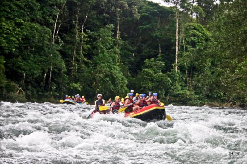 TIRIMBINA RAFTING