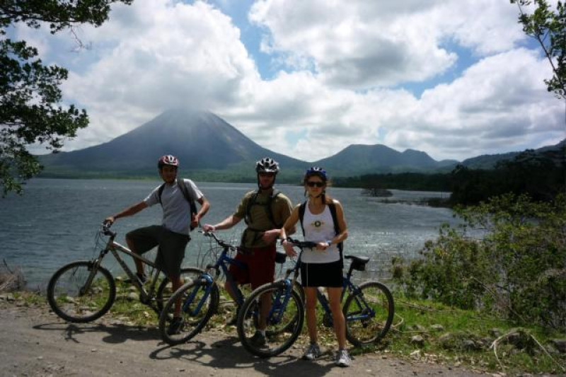 ARENAL FAHRRAD