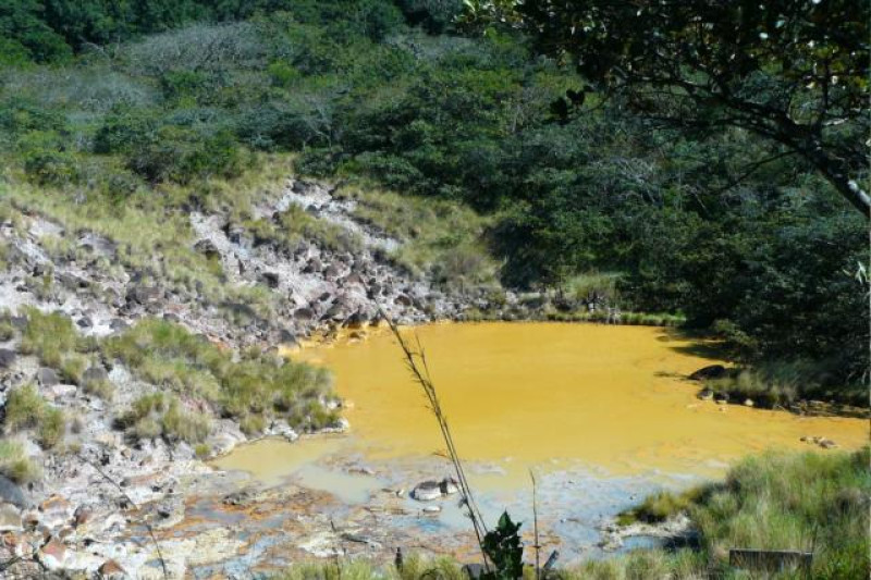 RINCON DE LA VIEJA