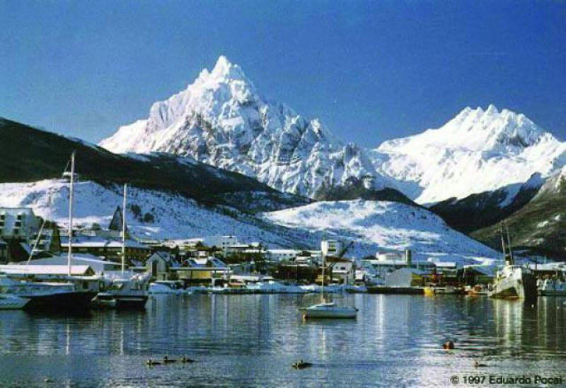 ushuaia australis